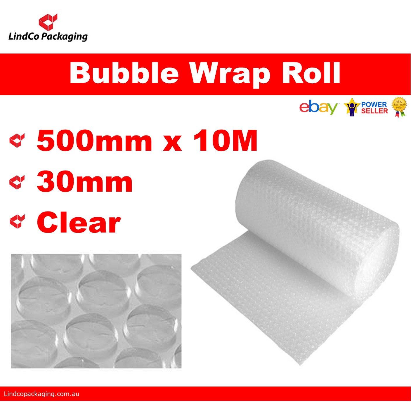 ebay bubble wrap rolls